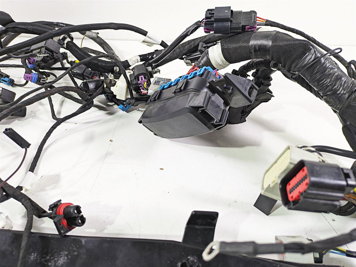 2019 Indian Chieftain Limited Main Wiring Harness Loom -No Cuts 2414745 {{ shop.shopifyCountryName }} - Mototech271