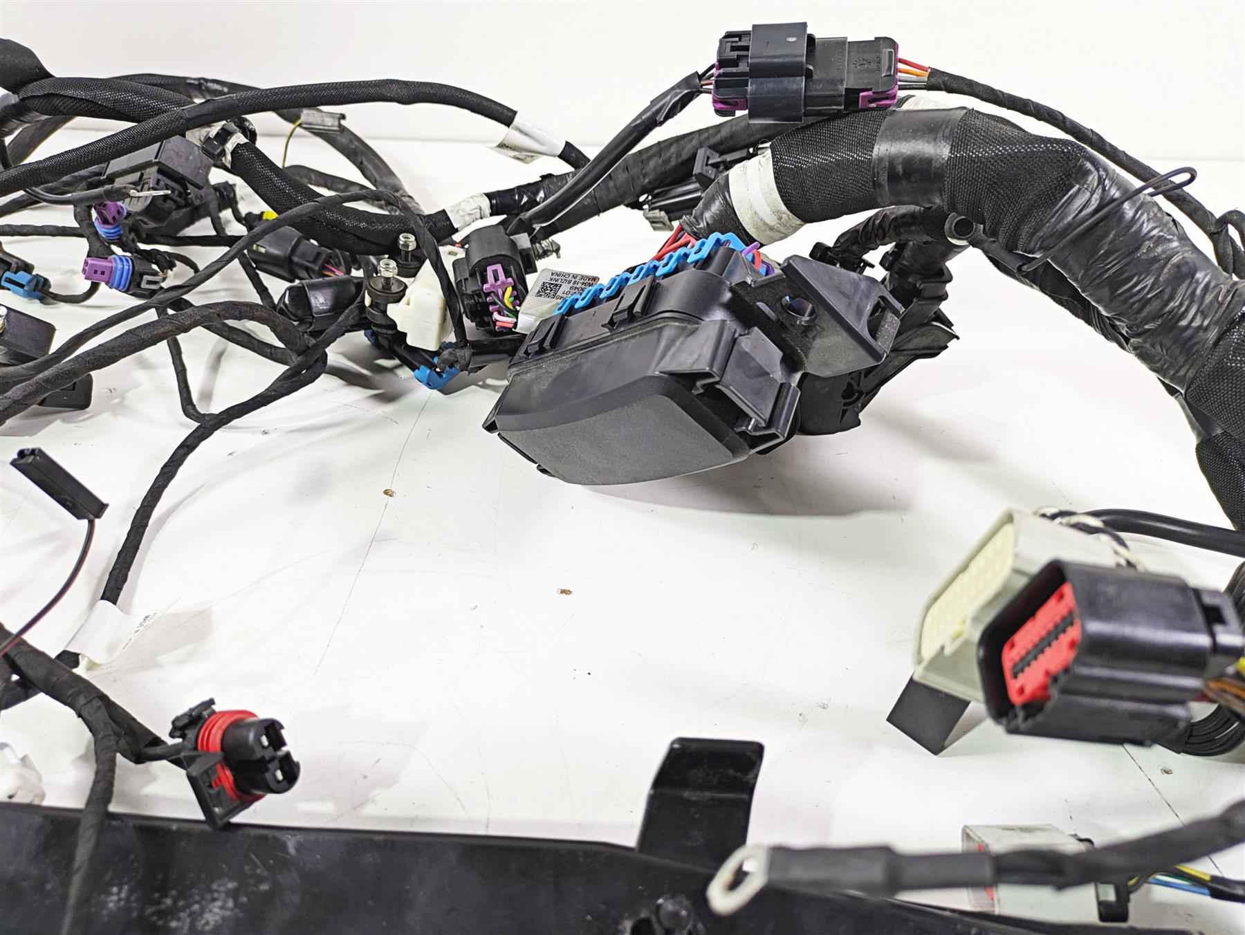 2019 Indian Chieftain Limited Main Wiring Harness Loom -No Cuts 2414745 {{ shop.shopifyCountryName }} - Mototech271