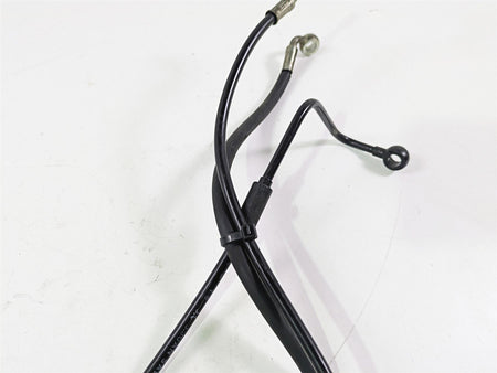2017 Harley Softail Heritage Classic FLSTC Abs Rear Brake Line Set 43373-11A {{ shop.shopifyCountryName }} - Mototech271