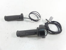 Load image into Gallery viewer, 2020 Ducati Multistrada 1260 Enduro Heated Grip &amp; Throttle Control Set 66020121B | Mototech271
