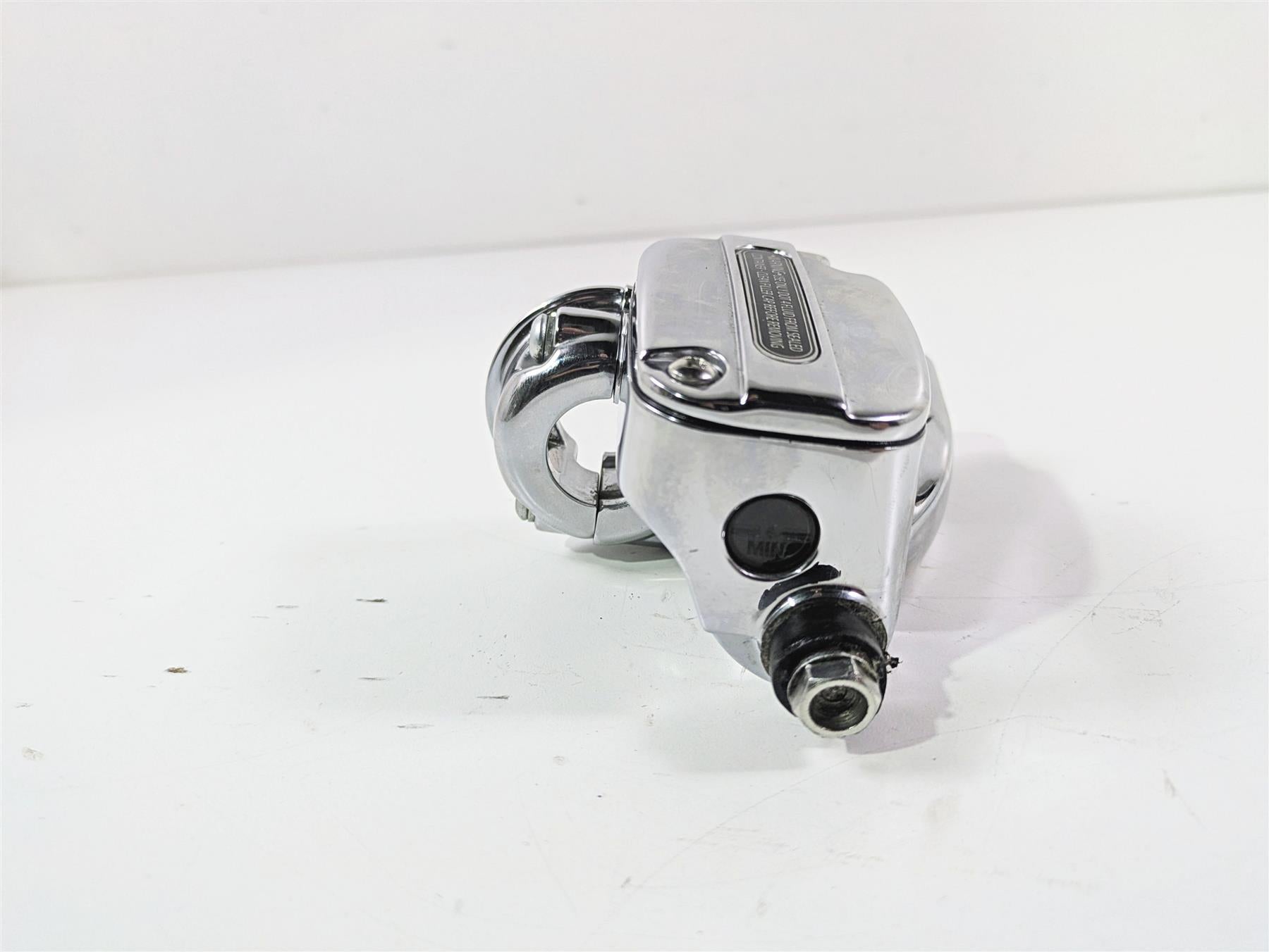 2010 Harley Touring FLHXSE CVO Street Glide Clutch Master Cylinder 36700081D {{ shop.shopifyCountryName }} - Mototech271