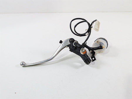 2014 Aprilia RSV4 RR Factory Front Brembo Radial Brake Master Cylinder B044584 {{ shop.shopifyCountryName }} - Mototech271