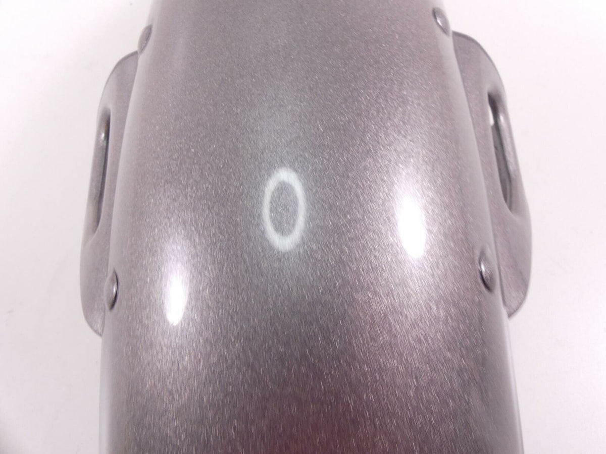 2016 Harley FXDL Dyna Low Rider Front Fender Guard Billet Silver 58900103DZP {{ shop.shopifyCountryName }} - Mototech271