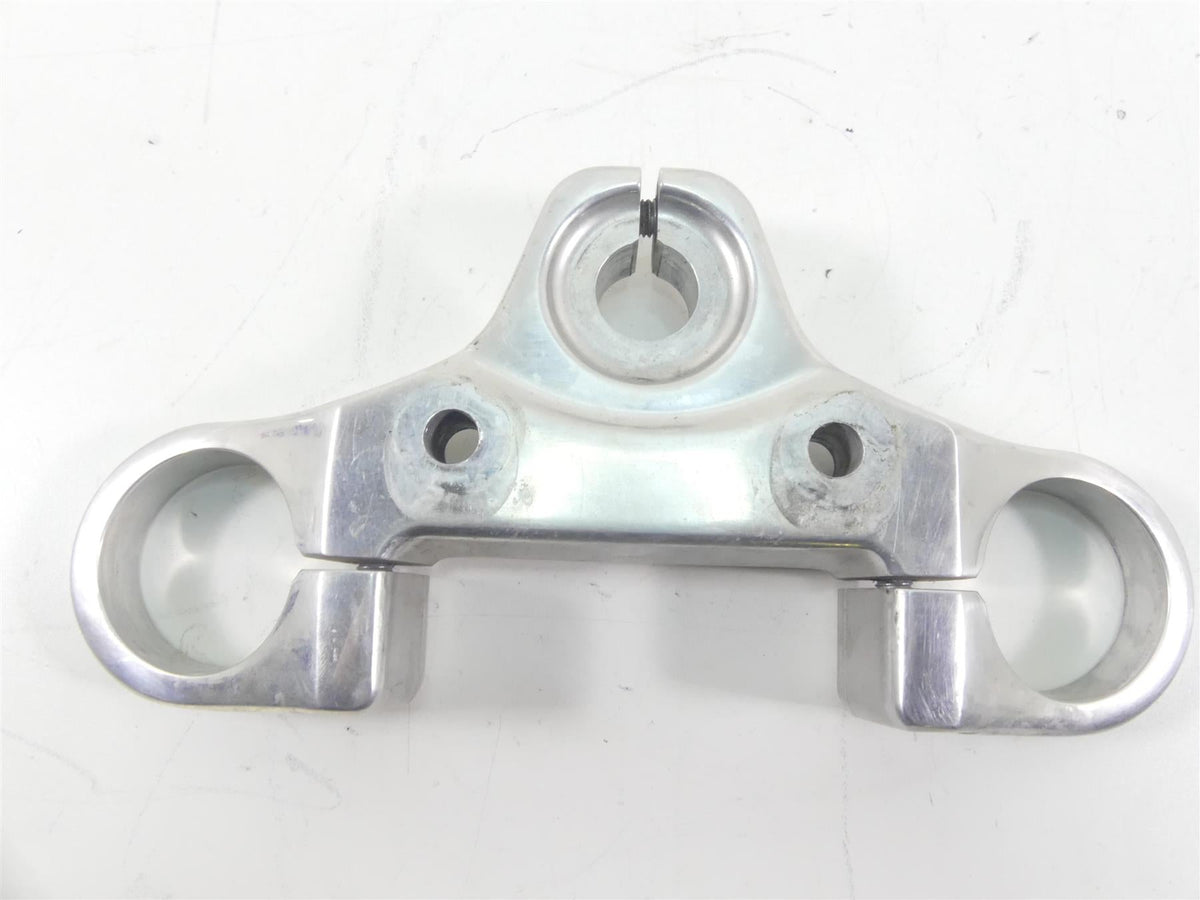 2011 Harley VRSCF Muscle Rod Upper Triple Tree Steering Clamp 46891-09C {{ shop.shopifyCountryName }} - Mototech271