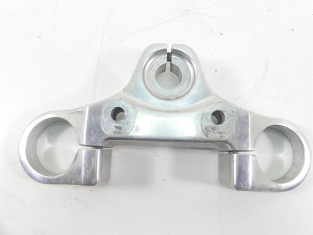 2011 Harley VRSCF Muscle Rod Upper Triple Tree Steering Clamp 46891-09C {{ shop.shopifyCountryName }} - Mototech271