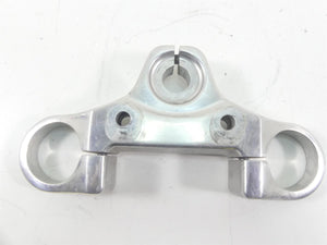 2011 Harley VRSCF Muscle Rod Upper Triple Tree Steering Clamp 46891-09C | Mototech271