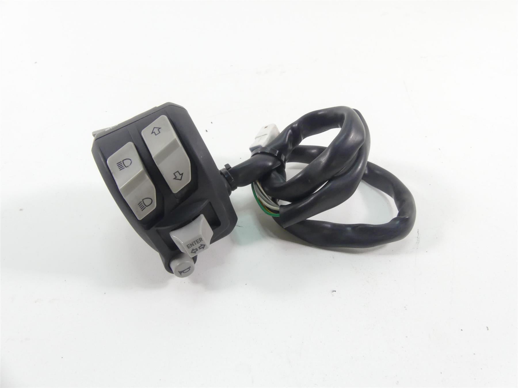 2017 Ducati 939 S Supersport Left Hand Turn Signal Control Switch 65110241C {{ shop.shopifyCountryName }} - Mototech271
