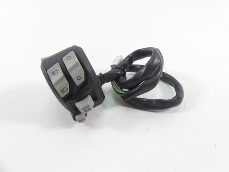 2017 Ducati 939 S Supersport Left Hand Turn Signal Control Switch 65110241C {{ shop.shopifyCountryName }} - Mototech271