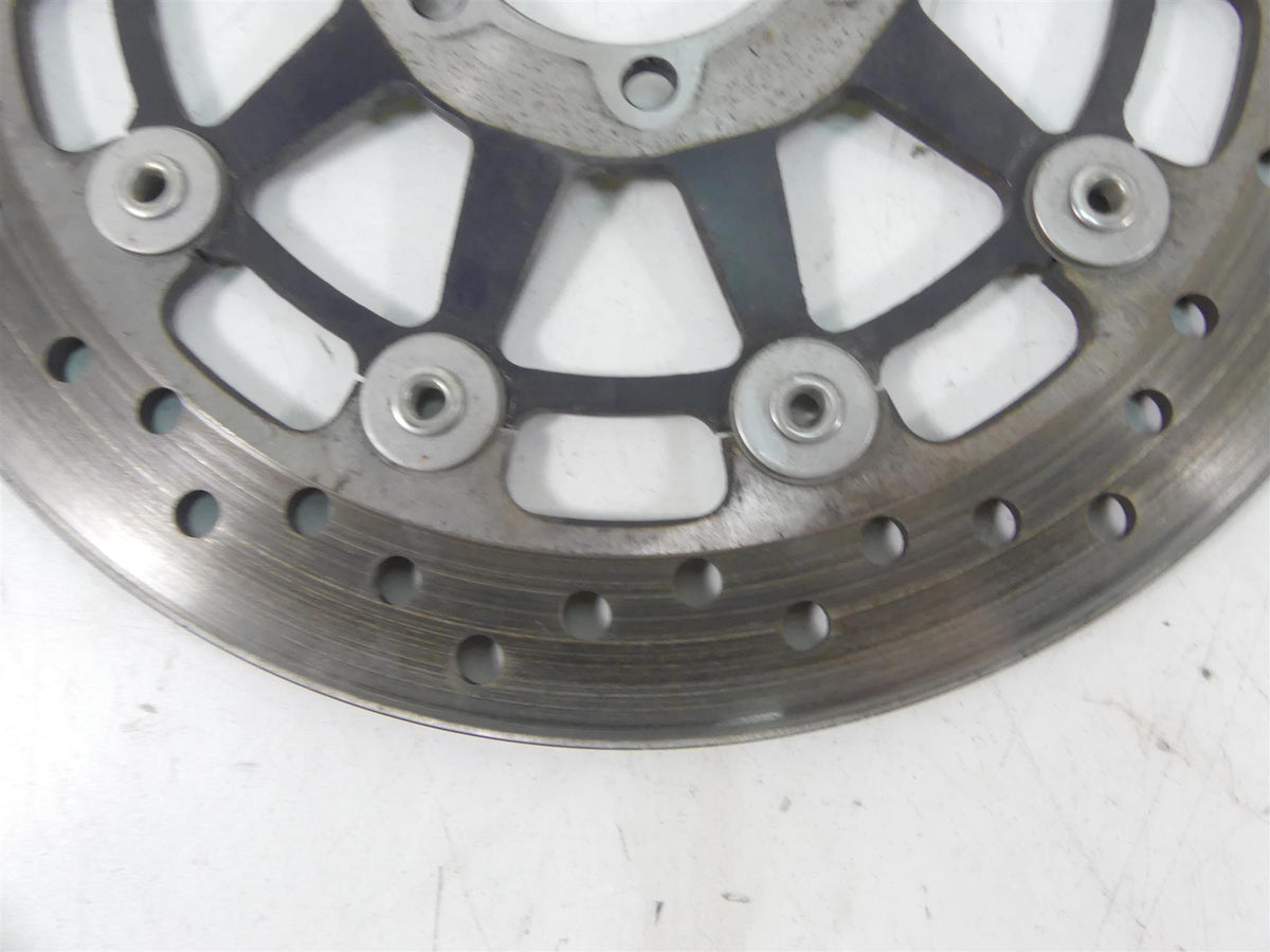 2011 Victory Vision Tour Front Brake Disc Rotor Set 1911624 {{ shop.shopifyCountryName }} - Mototech271