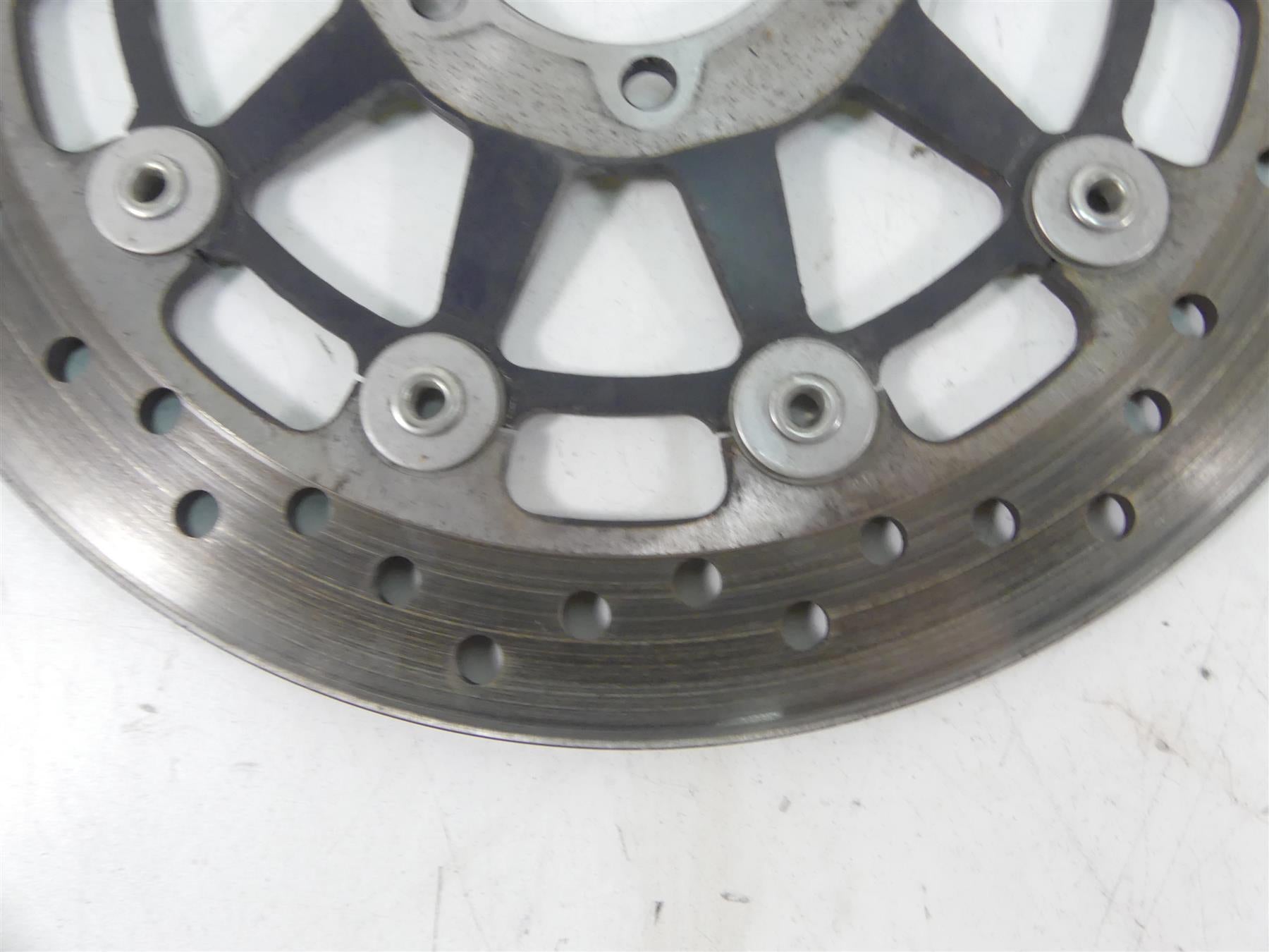 2011 Victory Vision Tour Front Brake Disc Rotor Set 1911624 {{ shop.shopifyCountryName }} - Mototech271