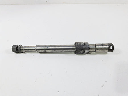 2012 Harley Softail FLSTF Fat Boy Front Wheel Spindle Axle 41545-07A {{ shop.shopifyCountryName }} - Mototech271