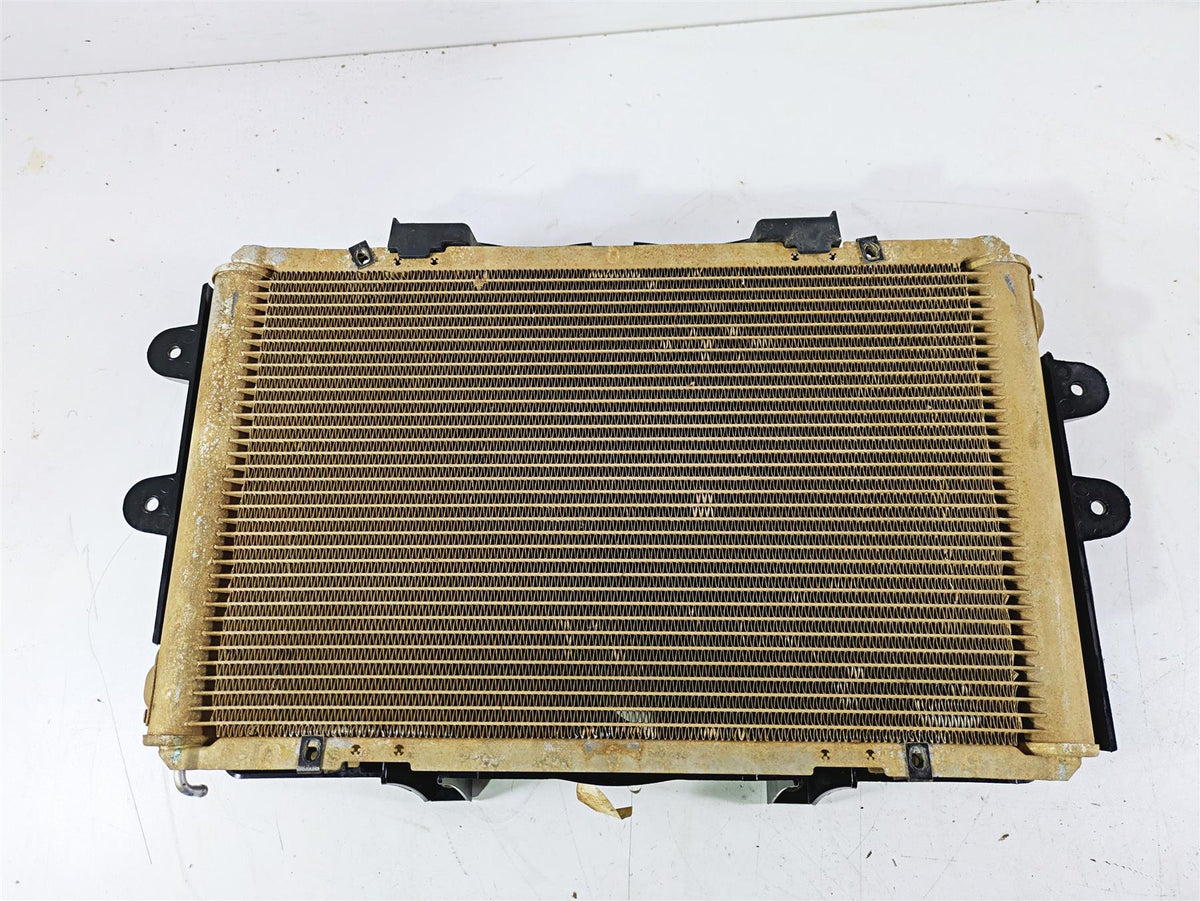 2022 Can-Am Defender XMR HD10 Radiator Cooler & Fan Set 709200951 709200534 {{ shop.shopifyCountryName }} - Mototech271