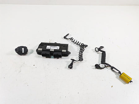 2016 Seadoo RXT 260 Cdi Ecu Ecm Engine Module & Dess Switch Key 420666536 {{ shop.shopifyCountryName }} - Mototech271