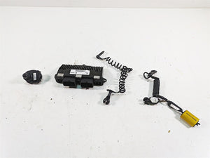 2016 Seadoo RXT 260 Cdi Ecu Ecm Engine Module & Dess Switch Key 420666536 | Mototech271