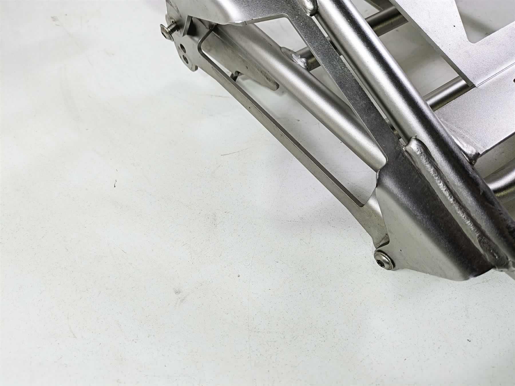 2009 BMW R1200GS K255 Adv Rear Support Top Case Carrier Rack Set 71607694181 {{ shop.shopifyCountryName }} - Mototech271