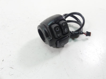 2021 Harley Softail FXBBS Street Bob Left Hand Light Control Switch 71500292 {{ shop.shopifyCountryName }} - Mototech271