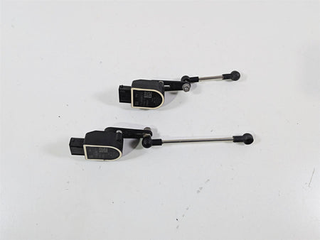 2016 BMW R1200 GS K50 Front Rear Leveling Sensor Set 37146870000 {{ shop.shopifyCountryName }} - Mototech271