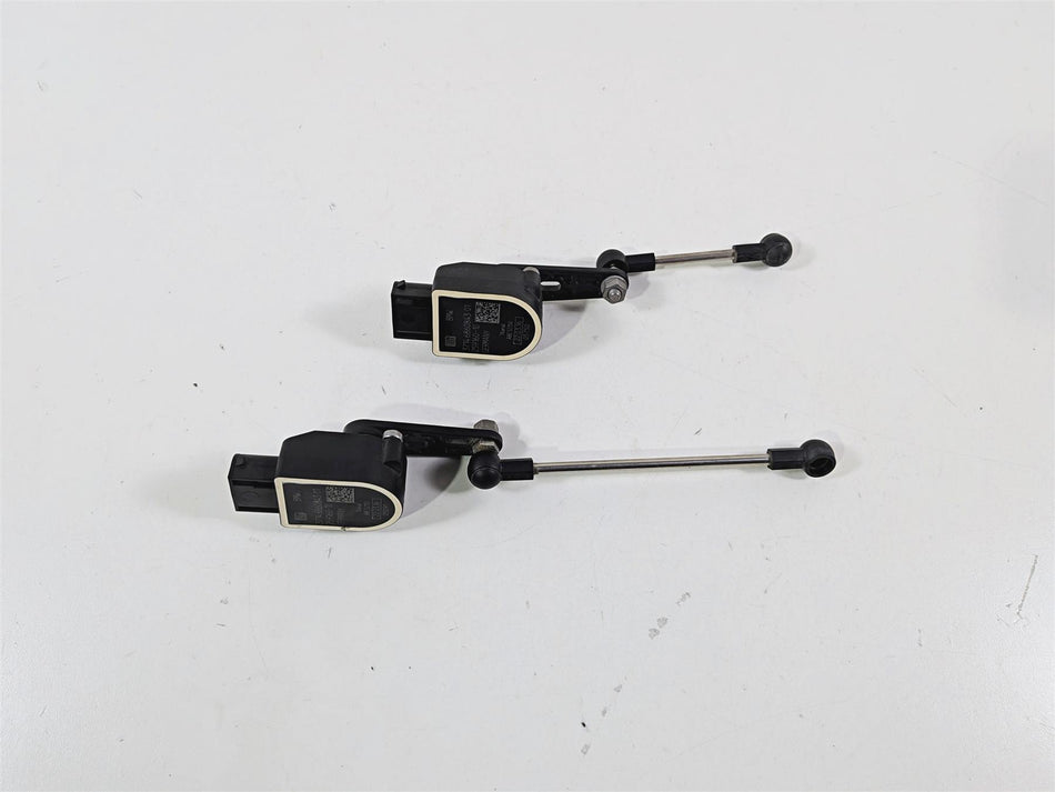 2016 BMW R1200 GS K50 Front Rear Leveling Sensor Set 37146870000 {{ shop.shopifyCountryName }} - Mototech271