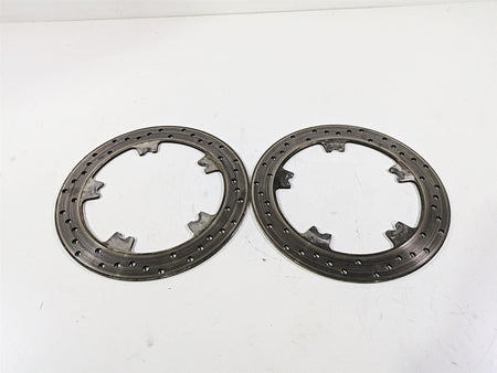 2016 Harley FXDL Dyna Low Rider Front Brake Disc Set 44553-06A {{ shop.shopifyCountryName }} - Mototech271