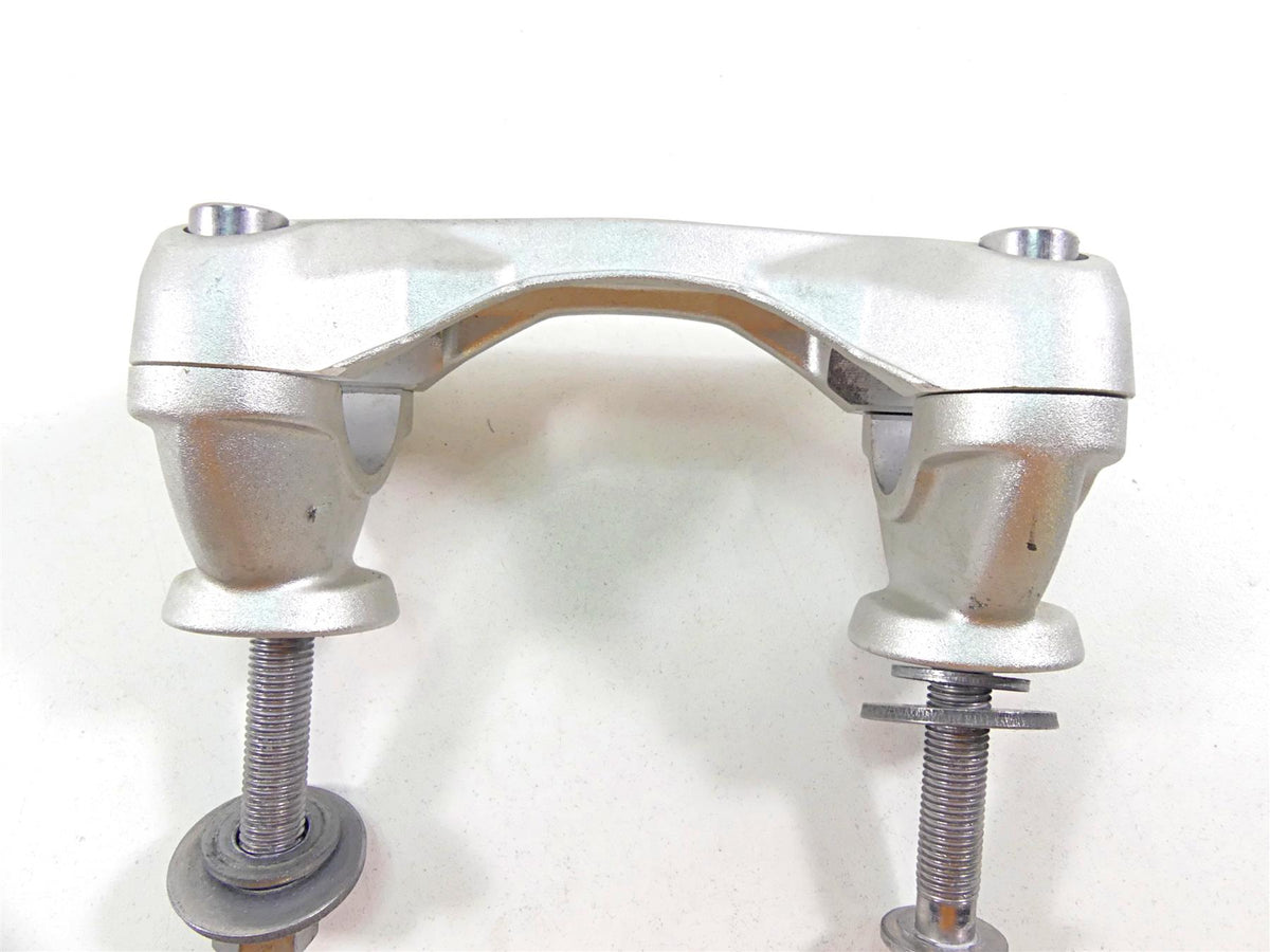 2022 Triumph Speed Triple 1200 RS Handlebar Riser Holder Clamp Set T2045126 {{ shop.shopifyCountryName }} - Mototech271