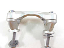 Load image into Gallery viewer, 2022 Triumph Speed Triple 1200 RS Handlebar Riser Holder Clamp Set T2045126
