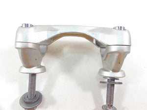 2022 Triumph Speed Triple 1200 RS Handlebar Riser Holder Clamp Set T2045126