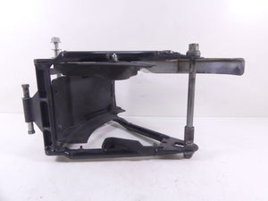 2002 Harley FLSTCI Softail Heritage Rear Swingarm Swing Arm + 3/4" Axle 48746-07 | Mototech271