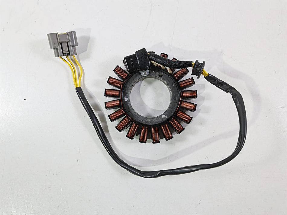 2020 BMW R1250GS K51 Adventure Stator Alternator Generatler Magneto 12318406639