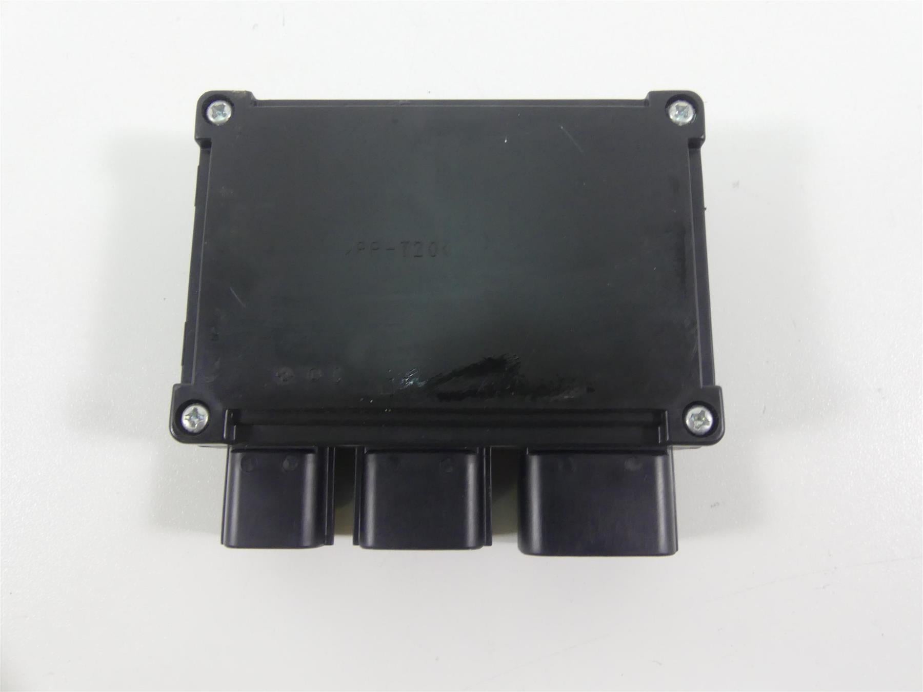 2012 Kawasaki ZX1400 ZX14R Ninja Fuse Junction Box Control Modul Unit 27002-0007 {{ shop.shopifyCountryName }} - Mototech271
