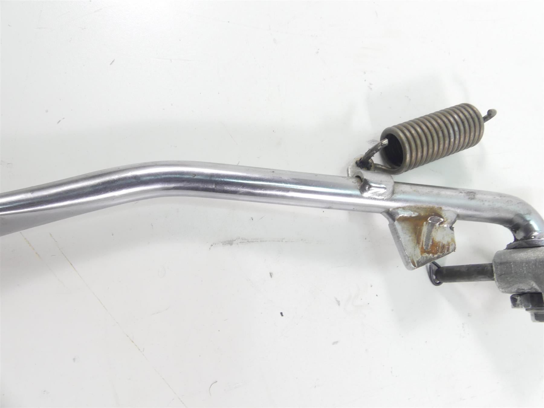 2014 Harley FXDF Dyna Fat Bob Side Kickstand Kick Jiffy Stand 49704-90H {{ shop.shopifyCountryName }} - Mototech271