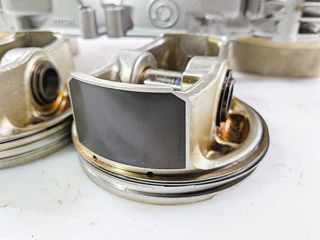 2012 BMW R1200R K27 Cylinder Piston Jug Set -Good Compr 11117721955 11117721956 {{ shop.shopifyCountryName }} - Mototech271