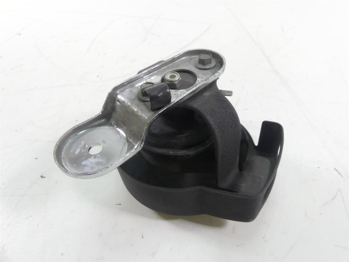 2008 Harley Softail FXSTB Night Train Horn & Cover 69042-98 {{ shop.shopifyCountryName }} - Mototech271