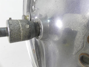 1977 Honda CB750 A Four Hondamatic Rear 2.5x17 Wheel Rim -Read 42701-371-003 | Mototech271