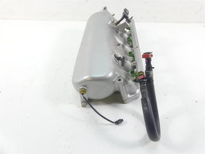 2009 Kawasaki Ultra 260 LX Intake Manifold Fuel Injectors 59076-3735 49033-3708 | Mototech271