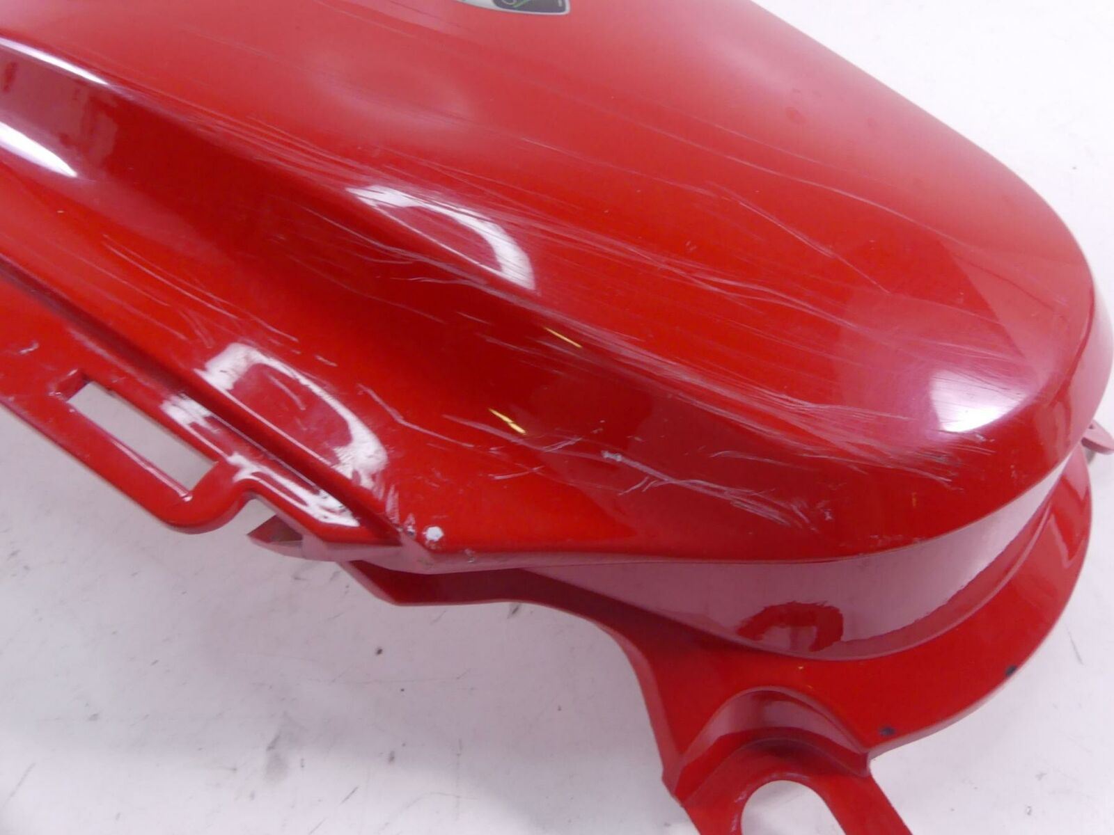 2016 Ducati Hypermotard 939SP Center Fuel Gas Tank Fairing Cover Cowl 48015671B {{ shop.shopifyCountryName }} - Mototech271