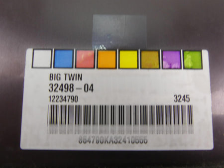 2004 Harley Softail FXSTD SE CVO Deuce Cdi Ecm Engine Control Module 32498-04 {{ shop.shopifyCountryName }} - Mototech271