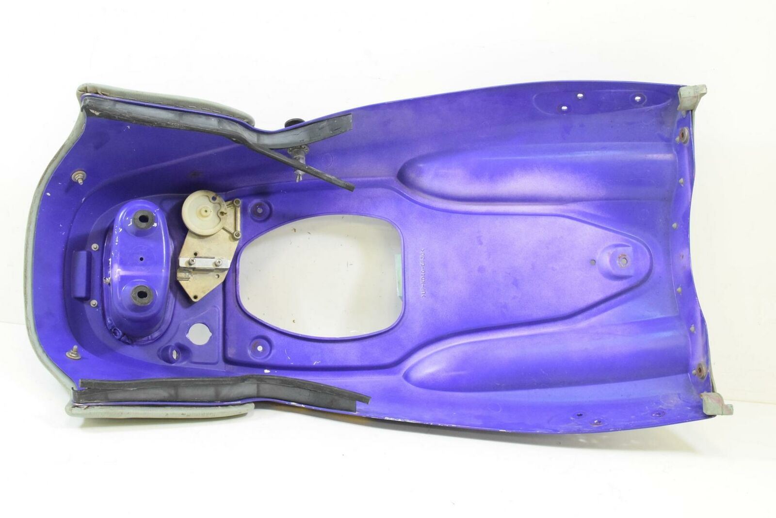 しょう　904545 1997 Kawasaki 900 ZXi Jetski Mid Center Hood Cover Fairing 14090