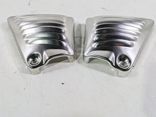 Load image into Gallery viewer, 2006 Harley VRSCR Street V-Rod Silver Neck Cover fairing  Set 66155-03 66156-03 | Mototech271
