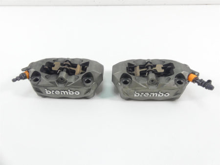 2017 Ducati 939 S Supersport Front Brembo Brake Caliper Set 61041292C 61041302C {{ shop.shopifyCountryName }} - Mototech271