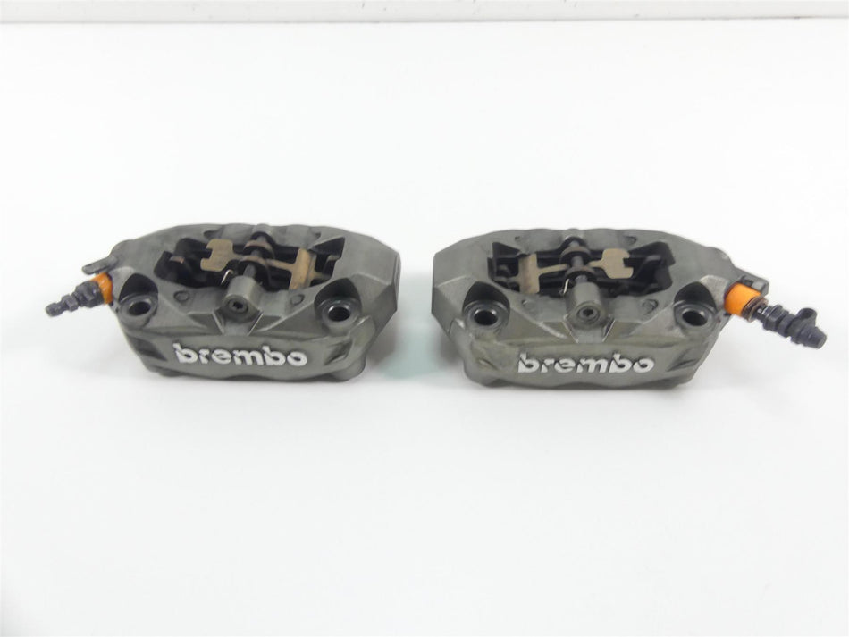 2017 Ducati 939 S Supersport Front Brembo Brake Caliper Set 61041292C 61041302C {{ shop.shopifyCountryName }} - Mototech271