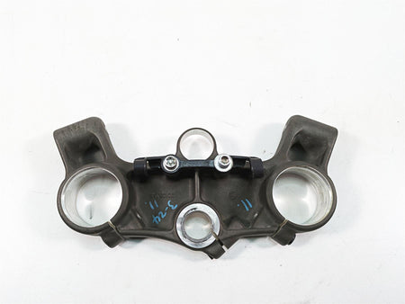 2008 Buell 1125 R Upper Triple Tree Signature Steering Clamp 54mm J0105.1AMYCP {{ shop.shopifyCountryName }} - Mototech271
