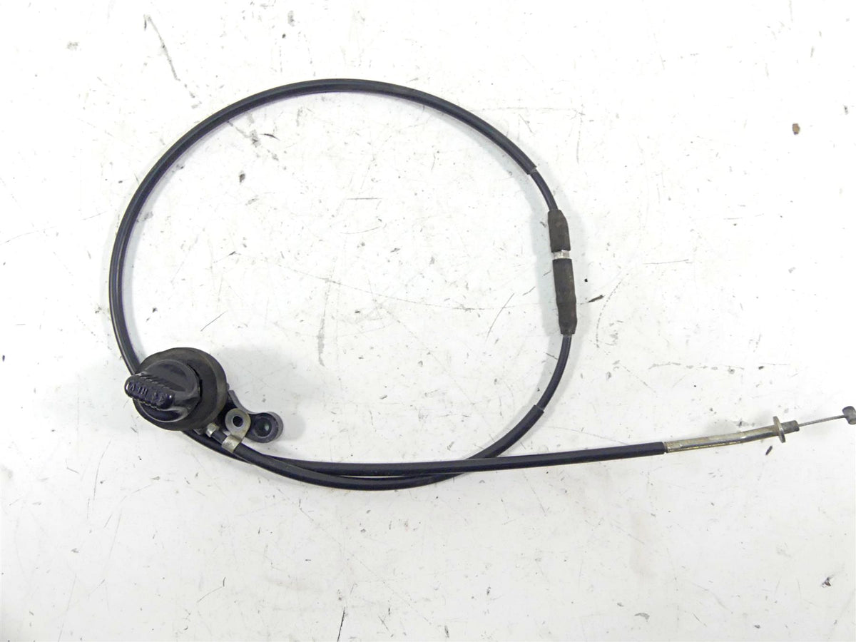 2017 Yamaha YFM Raptor 700R SE Reverse Lever Handle & Cable 1S3-26150-10-00 {{ shop.shopifyCountryName }} - Mototech271