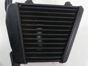2015 Victory Cross Country 8 Ball Oil Cooler Radiator & Lines 1240919 | Mototech271