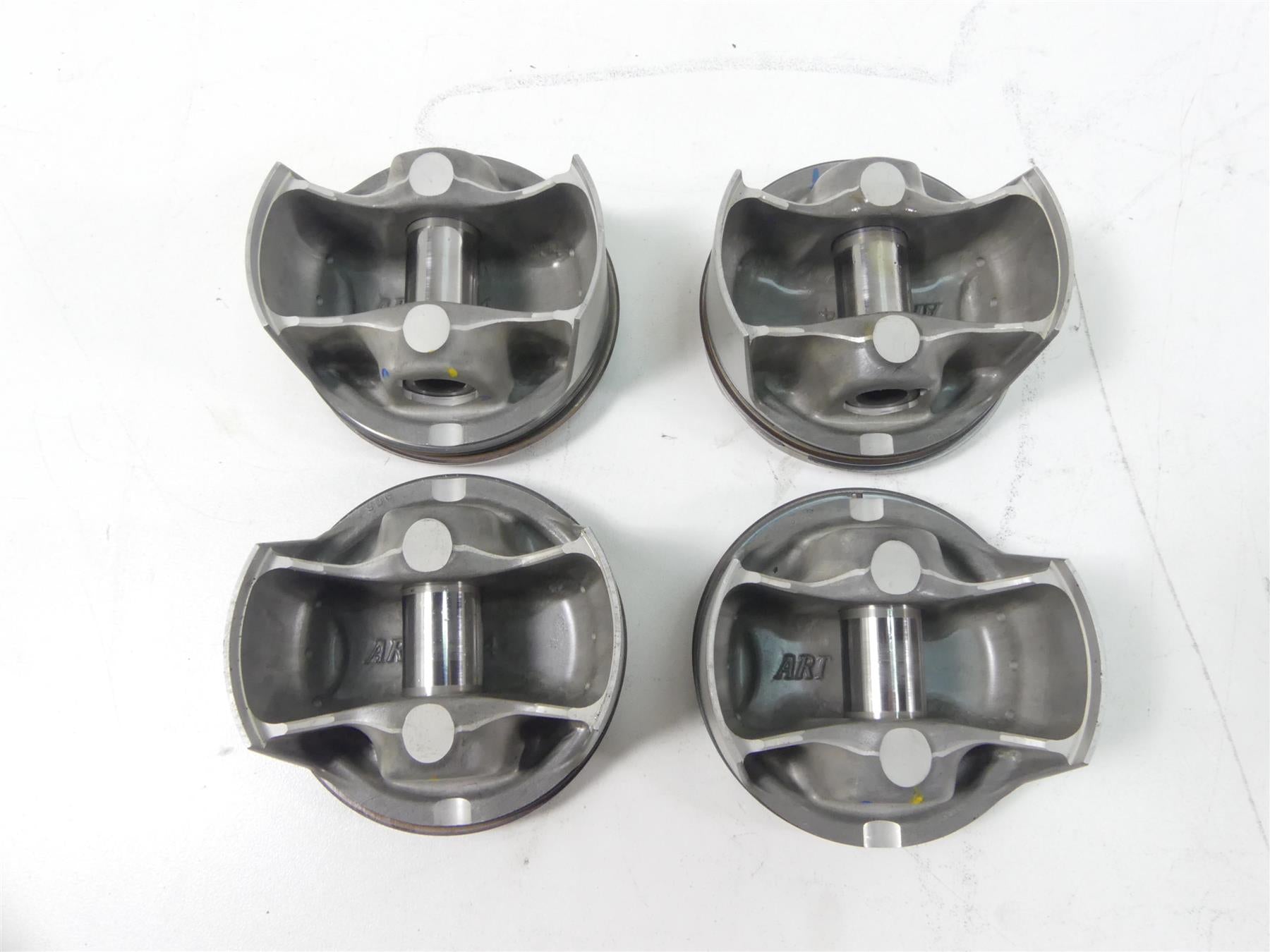 2020 Suzuki GSX1300 R Hayabusa Cylinder Jug Barrel + Pistons 11210-15H00-0F0 {{ shop.shopifyCountryName }} - Mototech271
