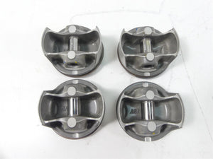 2020 Suzuki GSX1300 R Hayabusa Cylinder Jug Barrel + Pistons  11210-15H00-0F0 | Mototech271
