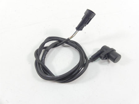 2008 Ducati Hypermotard 1100 Rear Abs Brake Wheel Speed Sensor 55210431A {{ shop.shopifyCountryName }} - Mototech271