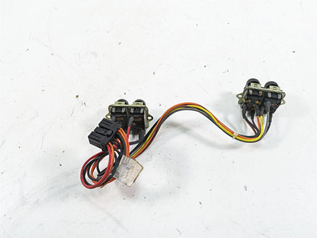 2010 Harley Touring FLHTCU Electra Glide Auxiliary Switch Set 70271-98 {{ shop.shopifyCountryName }} - Mototech271