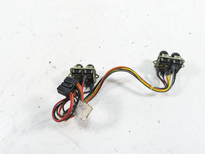 2010 Harley Touring FLHTCU Electra Glide Auxiliary Switch Set 70271-98 | Mototech271