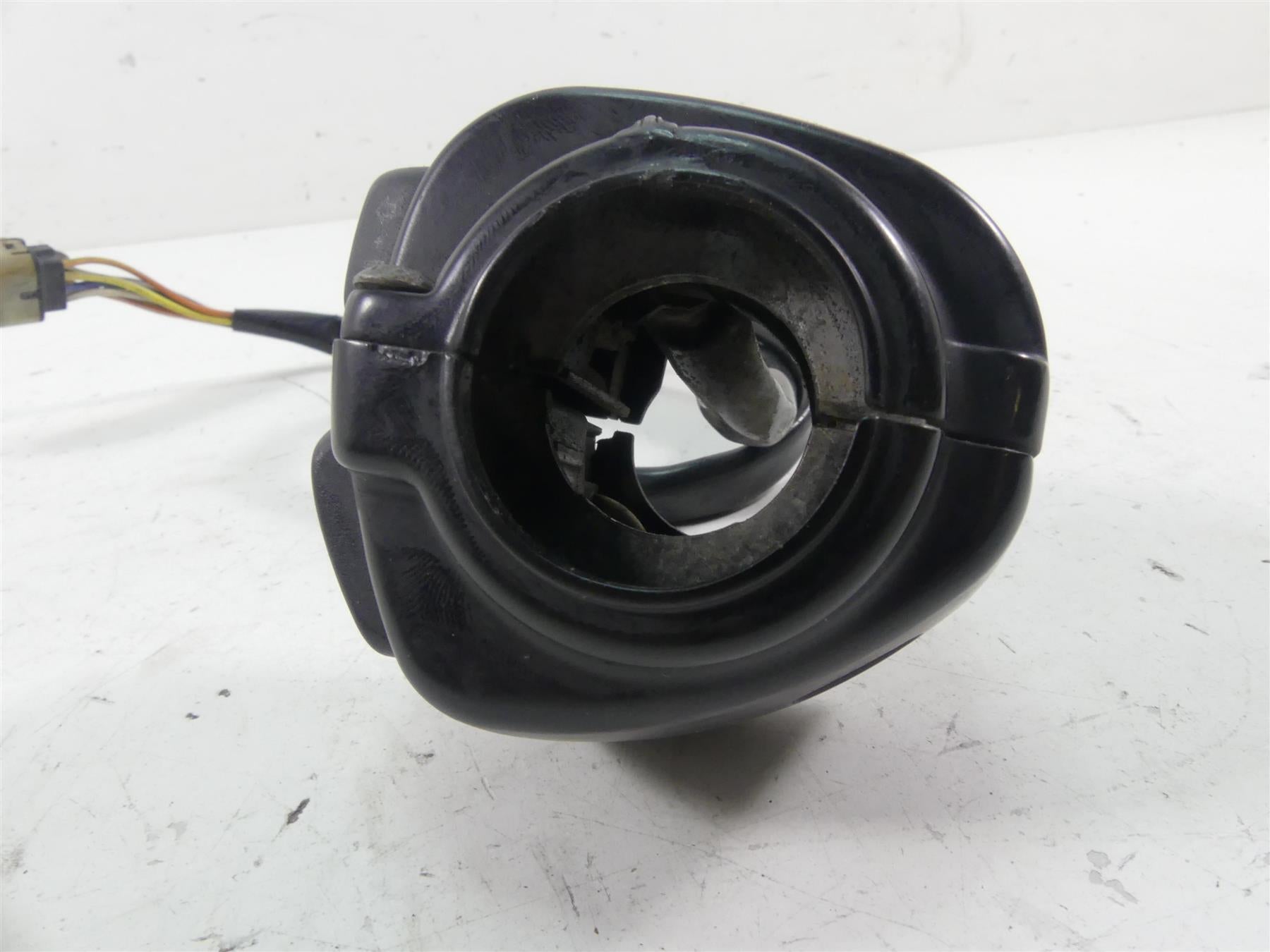 2013 Harley VRSCDX Night Rod Special Left Hand Light Control Switch 71682-06A {{ shop.shopifyCountryName }} - Mototech271
