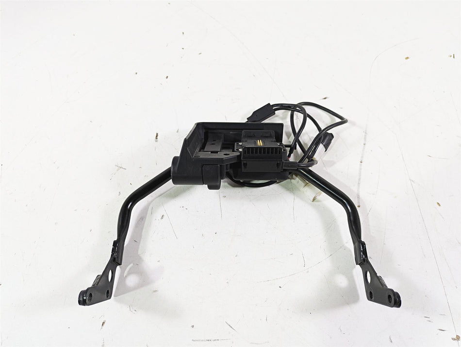 2016 BMW R1200GS GSW K50 Gps Preparation Navigation Mount Holder 77528536045 {{ shop.shopifyCountryName }} - Mototech271